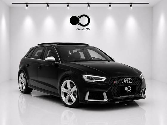 AUDI S3 2.0 TFSI SPORTBACK QUATTRO GASOLINA 4P S-TRONIC